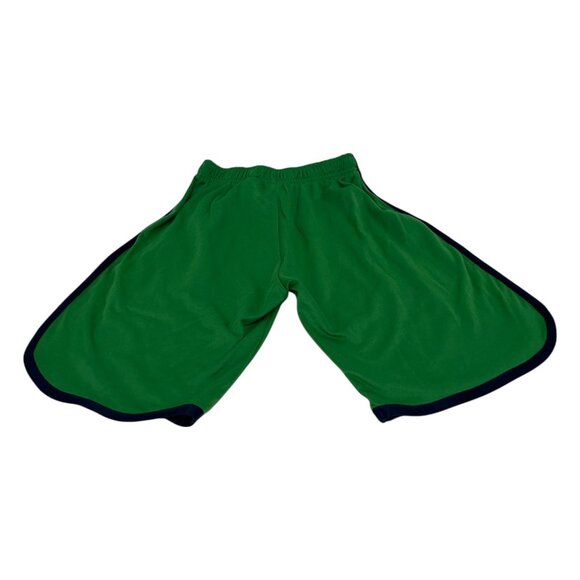 Nike Boys Active Kelly Green Athletic Shorts Size M 10-12 Polyester Lightweight - Picture 14 of 16